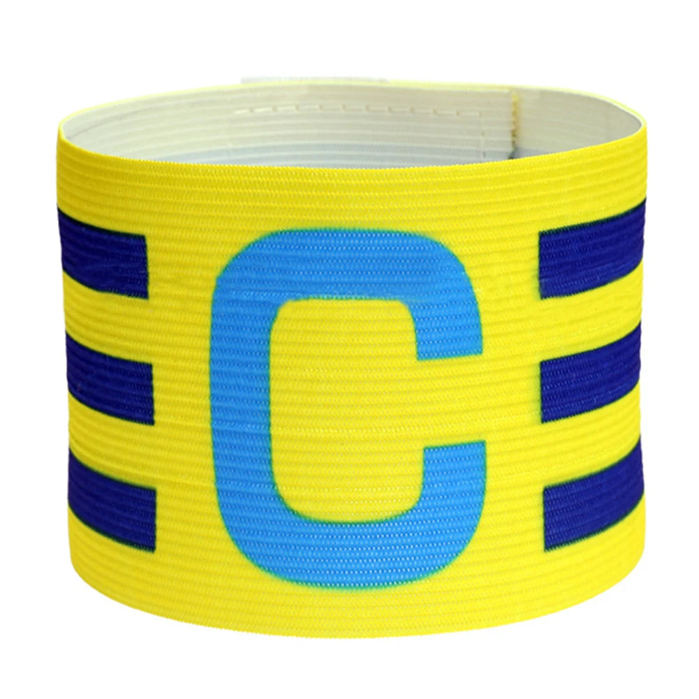 Football Captain Armband – Kids & Adults Team Leader Band