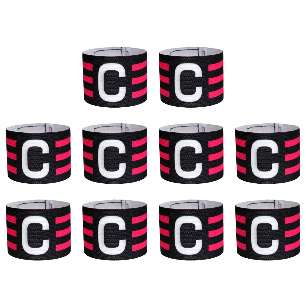 Football Captain Armband – Kids & Adults Team Leader Band