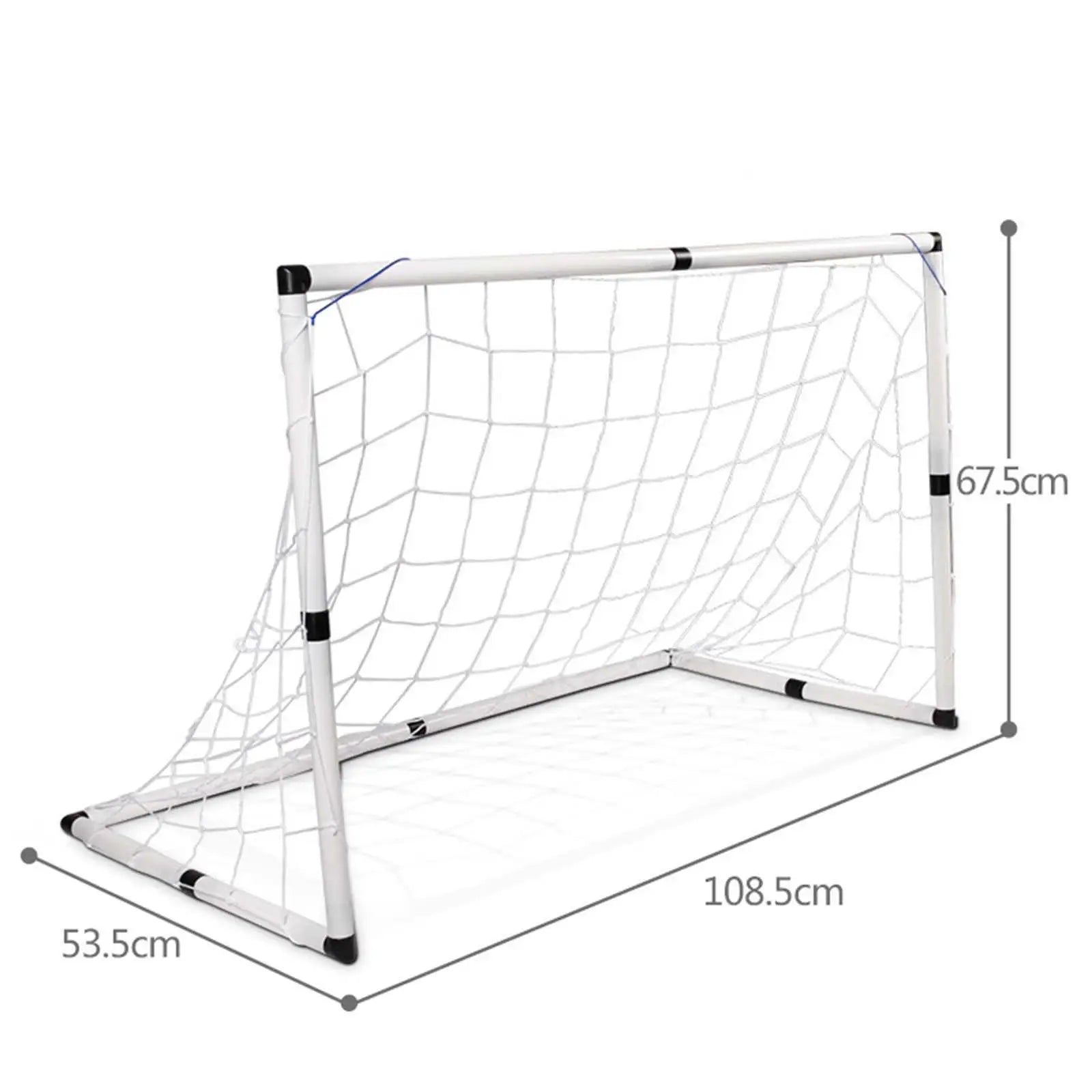 Kids Soccer Goal Set with Ball – Backyard Sports Fun