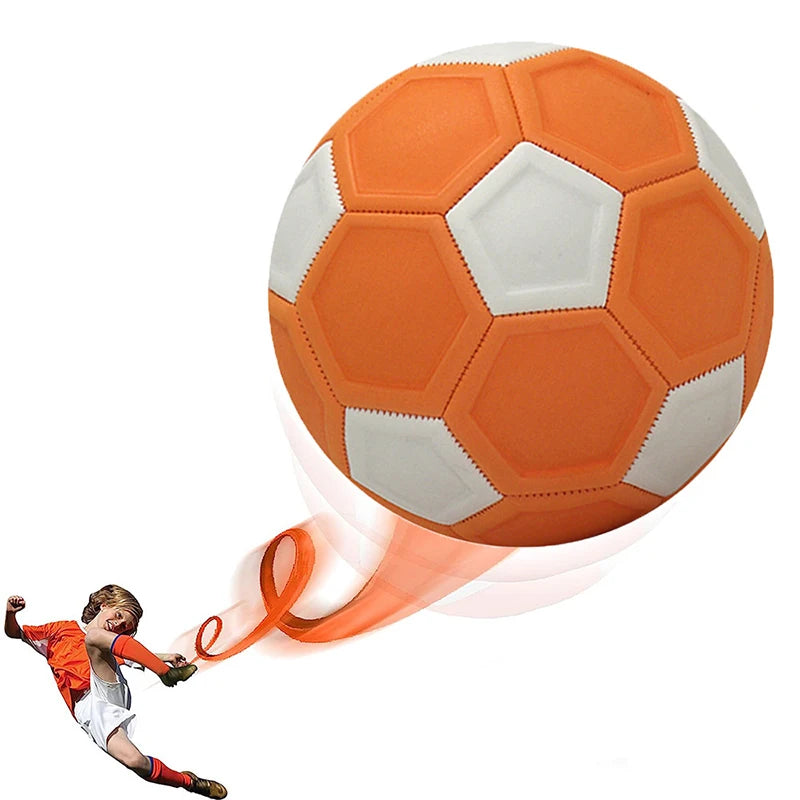Curve Swerve Soccer Ball – Fun Outdoor Football Toy for Kids