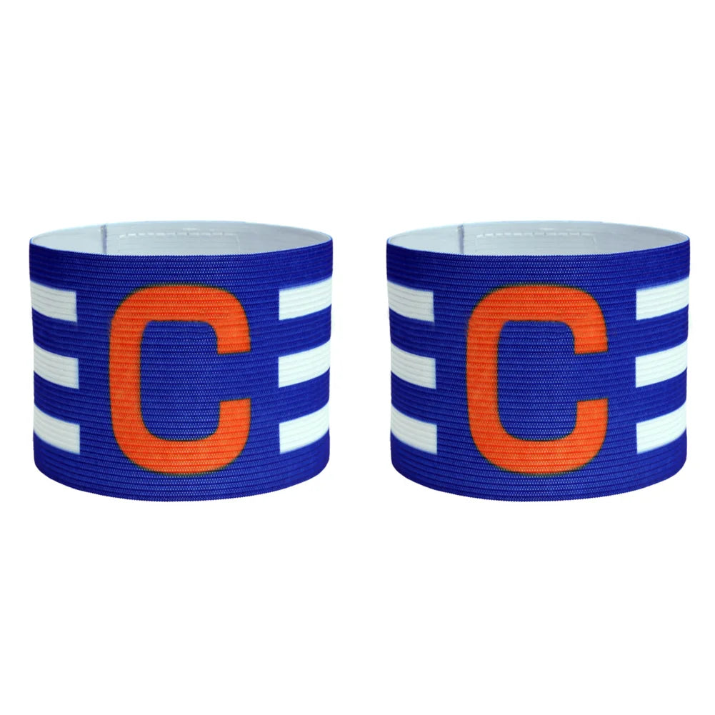 Football Captain Armband – Kids & Adults Team Leader Band