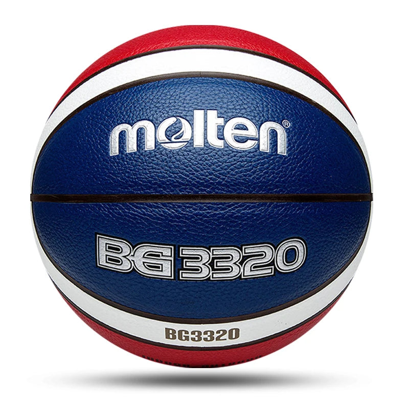 2025 Molten Basketball – Official Size 5/6/7 PU for Indoor & Outdoor Training