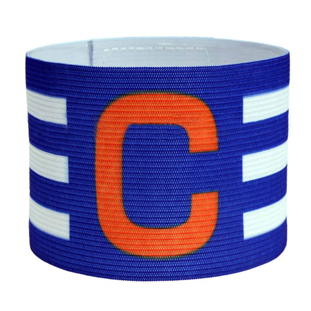 Football Captain Armband – Kids & Adults Team Leader Band