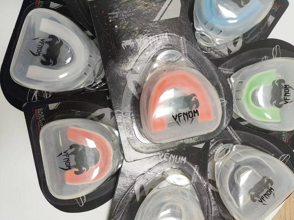 Sports Mouth Guard – Teeth Protector for Basketball, Rugby, Karate & Boxing