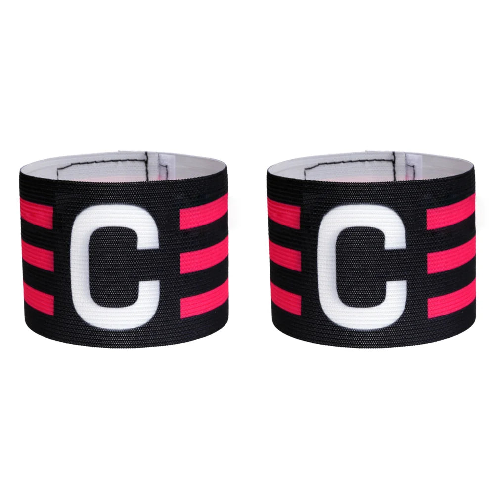 Football Captain Armband – Kids & Adults Team Leader Band