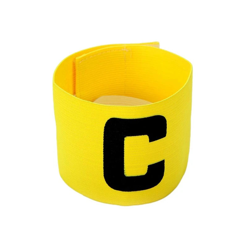 Children's Football Captain Armband – Team C Armband for Training