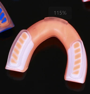 Sports Mouth Guard – Teeth Protector for Basketball, Rugby, Karate & Boxing