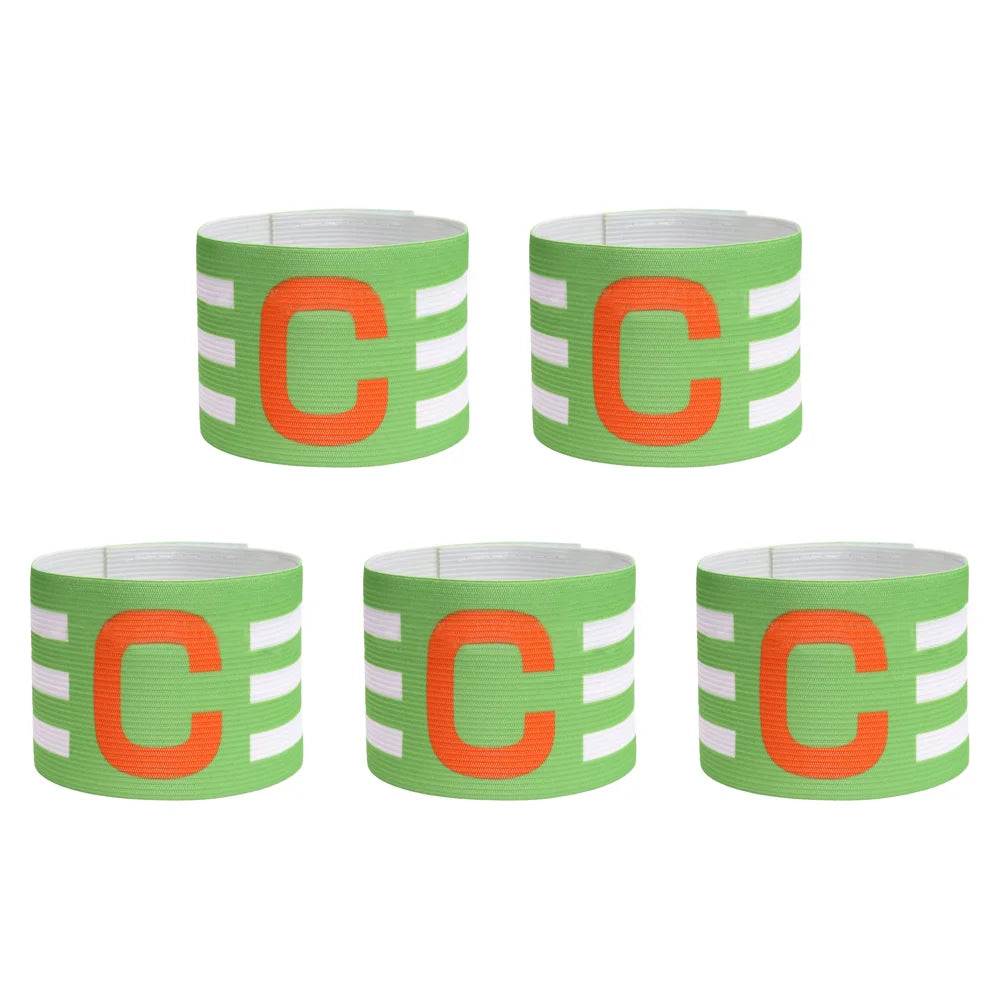 Football Captain Armband – Kids & Adults Team Leader Band